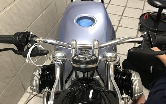 Umgebautes Motorrad BMW R 100 RS von edgar_allesch - Bild 11 Umgebautes Motorrad BMW R 100 RS von edgar_allesch - Bild 11