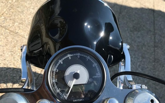 Umgebautes Motorrad BMW R 100 RS von edgar_allesch - Bild 15 Umgebautes Motorrad BMW R 100 RS von edgar_allesch - Bild 15