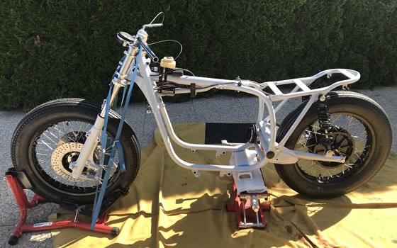 Umgebautes Motorrad BMW R 100 RS von edgar_allesch - Bild 7 Umgebautes Motorrad BMW R 100 RS von edgar_allesch - Bild 7