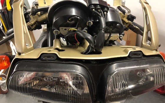 Umgebautes Motorrad Ducati 996 SPS von A.T.T.-Tiedemann-Motorräder e.Kfm - Bild 14 Umgebautes Motorrad Ducati 996 SPS von A.T.T.-Tiedemann-Motorräder e.Kfm - Bild 14
