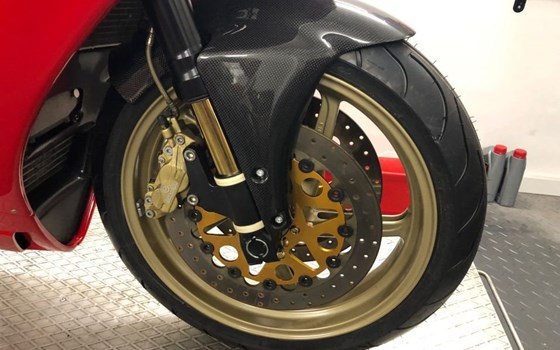 Umgebautes Motorrad Ducati 996 SPS von A.T.T.-Tiedemann-Motorräder e.Kfm - Bild 20 Umgebautes Motorrad Ducati 996 SPS von A.T.T.-Tiedemann-Motorräder e.Kfm - Bild 20