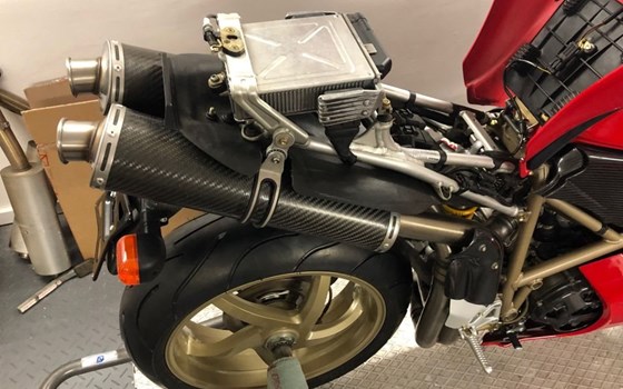 Umgebautes Motorrad Ducati 996 SPS von A.T.T.-Tiedemann-Motorräder e.Kfm - Bild 24 Umgebautes Motorrad Ducati 996 SPS von A.T.T.-Tiedemann-Motorräder e.Kfm - Bild 24