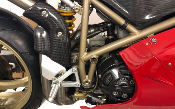 Umgebautes Motorrad Ducati 996 SPS von A.T.T.-Tiedemann-Motorräder e.Kfm - Bild 25 Umgebautes Motorrad Ducati 996 SPS von A.T.T.-Tiedemann-Motorräder e.Kfm - Bild 25