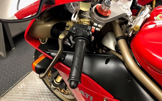 Umgebautes Motorrad Ducati 996 SPS von A.T.T.-Tiedemann-Motorräder e.Kfm - Bild 26 Umgebautes Motorrad Ducati 996 SPS von A.T.T.-Tiedemann-Motorräder e.Kfm - Bild 26