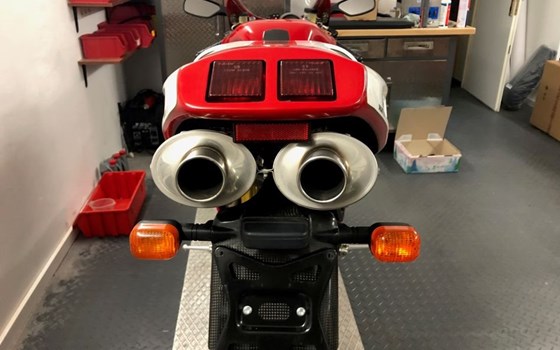 Umgebautes Motorrad Ducati 996 SPS von A.T.T.-Tiedemann-Motorräder e.Kfm - Bild 29 Umgebautes Motorrad Ducati 996 SPS von A.T.T.-Tiedemann-Motorräder e.Kfm - Bild 29
