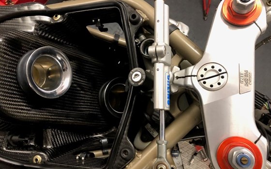 Umgebautes Motorrad Ducati 996 SPS von A.T.T.-Tiedemann-Motorräder e.Kfm - Bild 8 Umgebautes Motorrad Ducati 996 SPS von A.T.T.-Tiedemann-Motorräder e.Kfm - Bild 8