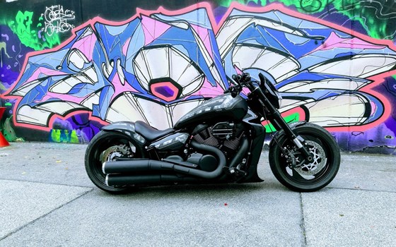 Umgebautes Motorrad Suzuki Intruder M1800R von user941435 - Bild 1 Umgebautes Motorrad Suzuki Intruder M1800R von user941435 - Bild 1