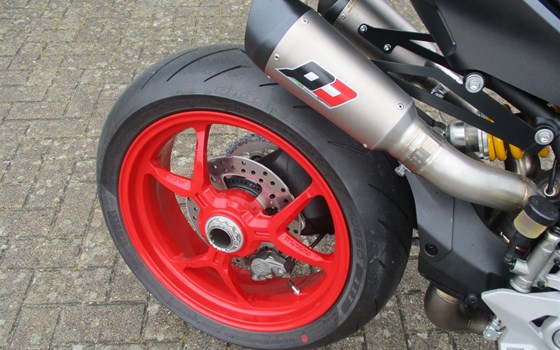 Umgebautes Motorrad Ducati SuperSport von Team Wahlers GmbH - Bild 6 Umgebautes Motorrad Ducati SuperSport von Team Wahlers GmbH - Bild 6