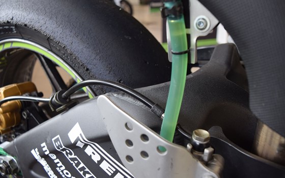 Umgebautes Motorrad Kawasaki Ninja ZX-6R 636 von Motorrad Eder - Bild 11 Umgebautes Motorrad Kawasaki Ninja ZX-6R 636 von Motorrad Eder - Bild 11