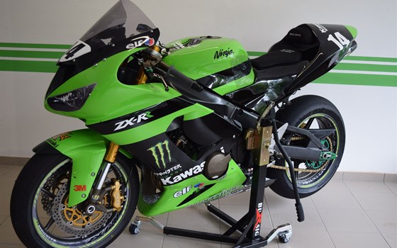 Umgebautes Motorrad Kawasaki Ninja ZX-6R 636 von Motorrad Eder - Bild 12 Umgebautes Motorrad Kawasaki Ninja ZX-6R 636 von Motorrad Eder - Bild 12