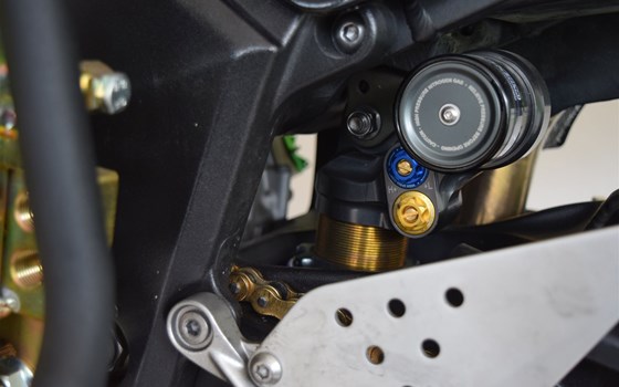 Umgebautes Motorrad Kawasaki Ninja ZX-6R 636 von Motorrad Eder - Bild 13 Umgebautes Motorrad Kawasaki Ninja ZX-6R 636 von Motorrad Eder - Bild 13