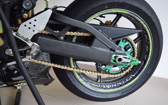 Umgebautes Motorrad Kawasaki Ninja ZX-6R 636 von Motorrad Eder - Bild 5 Umgebautes Motorrad Kawasaki Ninja ZX-6R 636 von Motorrad Eder - Bild 5