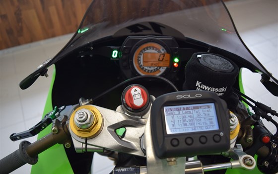 Umgebautes Motorrad Kawasaki Ninja ZX-6R 636 von Motorrad Eder - Bild 6 Umgebautes Motorrad Kawasaki Ninja ZX-6R 636 von Motorrad Eder - Bild 6