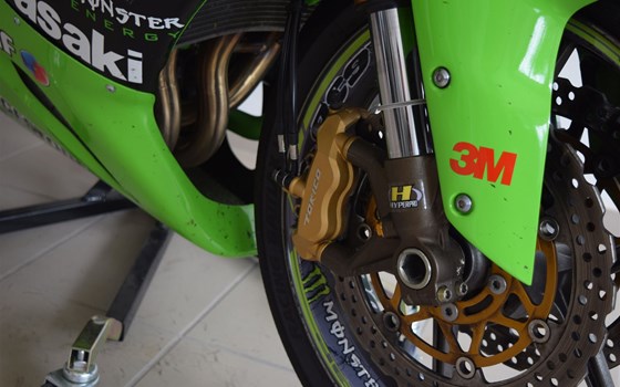 Umgebautes Motorrad Kawasaki Ninja ZX-6R 636 von Motorrad Eder - Bild 7 Umgebautes Motorrad Kawasaki Ninja ZX-6R 636 von Motorrad Eder - Bild 7