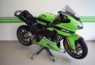 Kawasaki Ninja ZX-6R 636