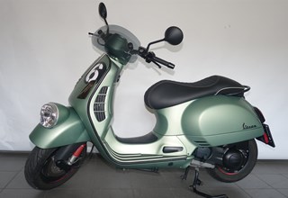 Vespa GTV 300 Special Edition Sei Giorni Euro4 Vespa GTV 300 Special Edition Sei Giorni Euro4