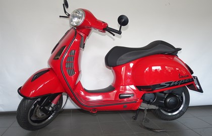 Vespa GTS 250 i.e. ABS Custom Bike Vespa GTS 250 i.e. ABS Custom Bike