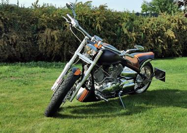 Gebrauchte Yamaha XVS 1100 Drag Star Gebrauchte Yamaha XVS 1100 Drag Star