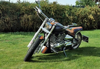 Yamaha XVS 1100 Drag Star Yamaha XVS 1100 Drag Star