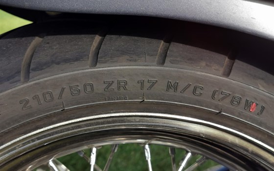 Umgebautes Motorrad Yamaha XVS 1100 Drag Star von Reebock2312 - Bild 12 Umgebautes Motorrad Yamaha XVS 1100 Drag Star von Reebock2312 - Bild 12