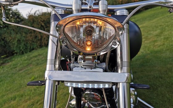 Umgebautes Motorrad Yamaha XVS 1100 Drag Star von Reebock2312 - Bild 14 Umgebautes Motorrad Yamaha XVS 1100 Drag Star von Reebock2312 - Bild 14