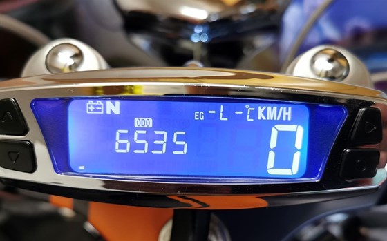 Umgebautes Motorrad Yamaha XVS 1100 Drag Star von Reebock2312 - Bild 16 Umgebautes Motorrad Yamaha XVS 1100 Drag Star von Reebock2312 - Bild 16