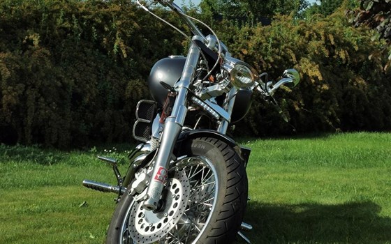 Umgebautes Motorrad Yamaha XVS 1100 Drag Star von Reebock2312 - Bild 5 Umgebautes Motorrad Yamaha XVS 1100 Drag Star von Reebock2312 - Bild 5