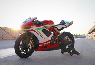 Ducati 1198