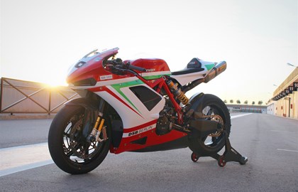 Ducati 1198 Custom Bike Ducati 1198 Custom Bike