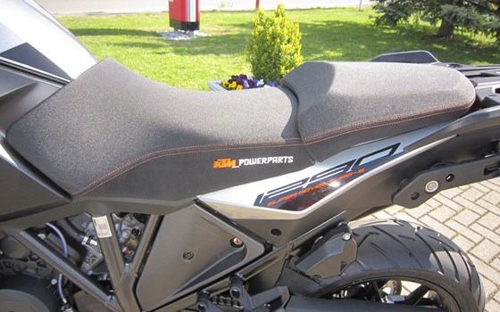 Umgebautes Motorrad KTM 1290 Super Adventure S von Motorradcenter Keßler - Bild 13 Umgebautes Motorrad KTM 1290 Super Adventure S von Motorradcenter Keßler - Bild 13