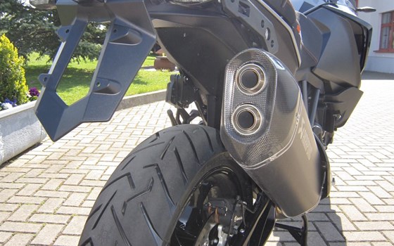 Umgebautes Motorrad KTM 1290 Super Adventure S von Motorradcenter Keßler - Bild 15 Umgebautes Motorrad KTM 1290 Super Adventure S von Motorradcenter Keßler - Bild 15