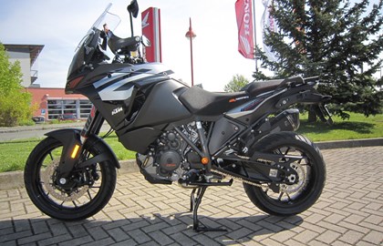 KTM 1290 Super Adventure S Custom Bike