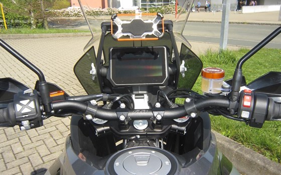 Umgebautes Motorrad KTM 1290 Super Adventure S von Motorradcenter Keßler - Bild 7 Umgebautes Motorrad KTM 1290 Super Adventure S von Motorradcenter Keßler - Bild 7