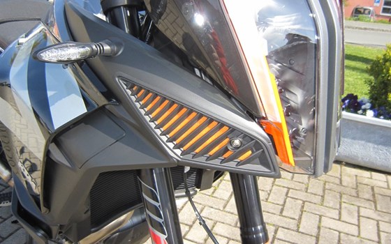 Umgebautes Motorrad KTM 1290 Super Adventure S von Motorradcenter Keßler - Bild 8 Umgebautes Motorrad KTM 1290 Super Adventure S von Motorradcenter Keßler - Bild 8