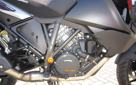 Umgebautes Motorrad KTM 1290 Super Adventure S von Motorradcenter Keßler - Bild 11 Umgebautes Motorrad KTM 1290 Super Adventure S von Motorradcenter Keßler - Bild 11