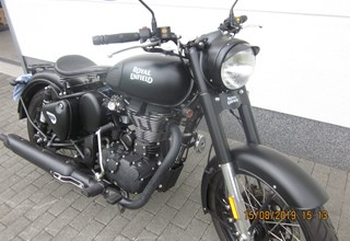 Royal Enfield Classic 500 EFI