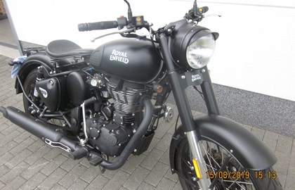Royal Enfield Classic 500 EFI Custom Bike