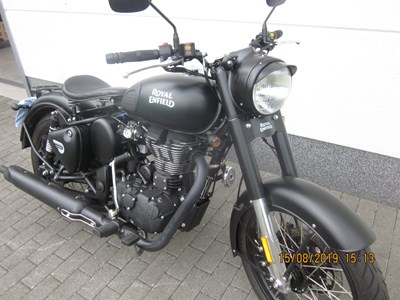 Classic 500 EFI