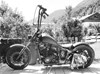 Motorrad Umbau
