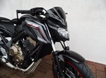 Customized motorcycle Honda CB 650