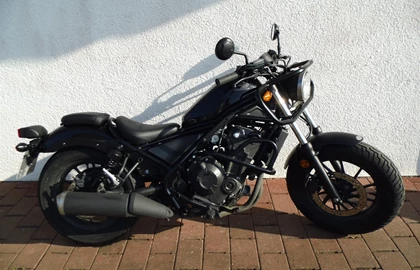 Honda CMX500 Rebel Custom Bike Honda CMX500 Rebel Custom Bike