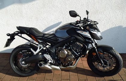 Honda CB 650 Custom Bike Honda CB 650 Custom Bike