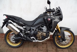 Honda CRF1000L Africa Twin