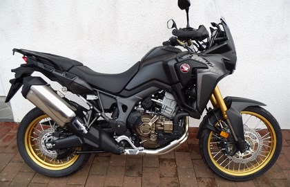 Honda CRF1000L Africa Twin Custom Bike Honda CRF1000L Africa Twin Custom Bike