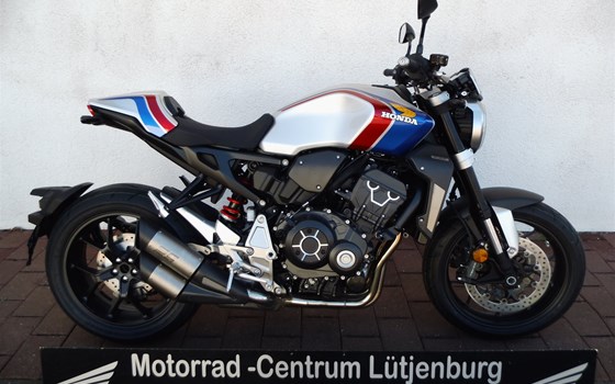Umgebautes Motorrad Honda CB 1000 R von Motorrad-Centrum Lütjenburg - Bild 1 Umgebautes Motorrad Honda CB 1000 R von Motorrad-Centrum Lütjenburg - Bild 1