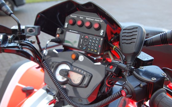 Umgebautes Motorrad Kymco MXU 700 EXi von Moto Service Knabe - Bild 22 Umgebautes Motorrad Kymco MXU 700 EXi von Moto Service Knabe - Bild 22