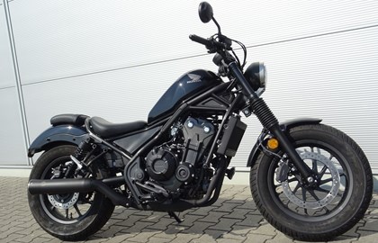Honda CMX500 Rebel Custom Bike Honda CMX500 Rebel Custom Bike
