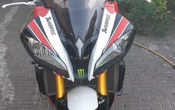 Umgebautes Motorrad Yamaha FZ1 von Rafi21 - Bild 1 Umgebautes Motorrad Yamaha FZ1 von Rafi21 - Bild 1