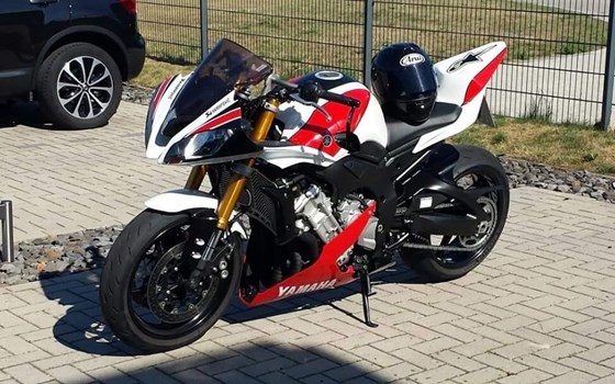 Umgebautes Motorrad Yamaha FZ1 von Rafi21 - Bild 3 Umgebautes Motorrad Yamaha FZ1 von Rafi21 - Bild 3