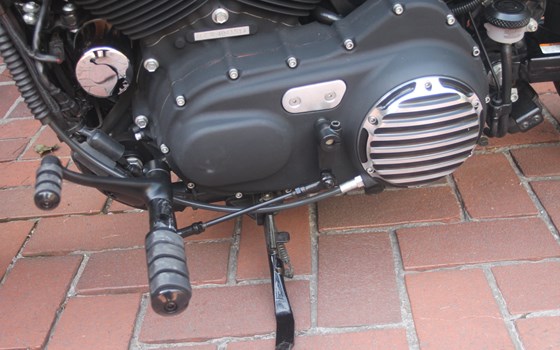 Umgebautes Motorrad Harley-Davidson Sportster XL 1200X Forty-Eight von X-Trem Custombikes - Bild 14 Umgebautes Motorrad Harley-Davidson Sportster XL 1200X Forty-Eight von X-Trem Custombikes - Bild 14